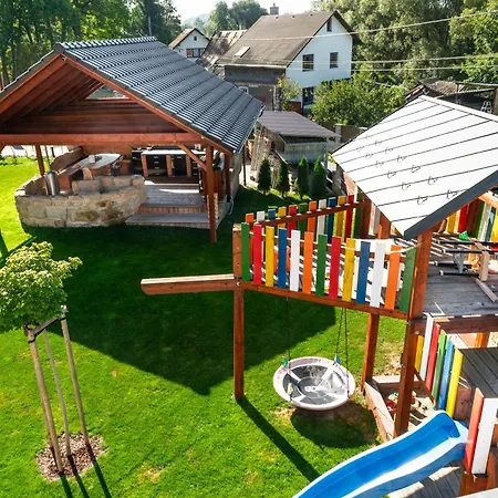 Appartamento Na Okraji Města S Vlastním Parkováním *