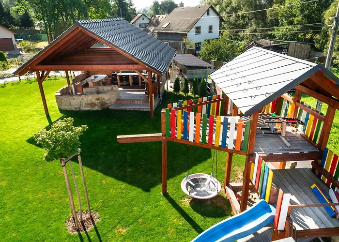 Appartamento Na Okraji Města S Vlastním Parkováním *